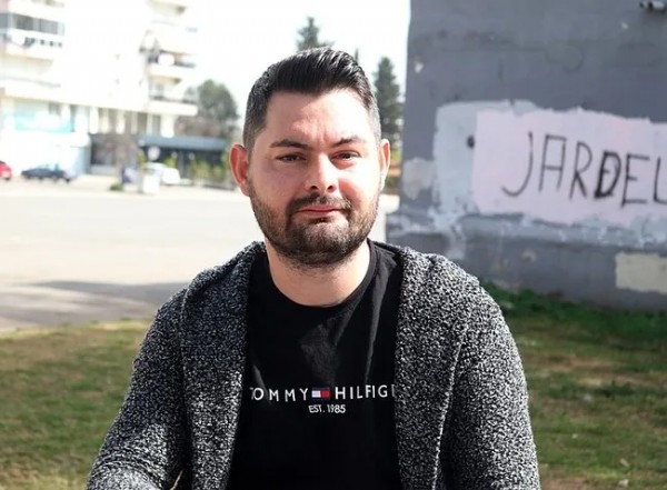 Fırından aldığı ekmekten çıktı! 'Çiğnerken hissettim ve çıkardığımda…'